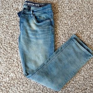 Buffalo David Bitton men's jeans